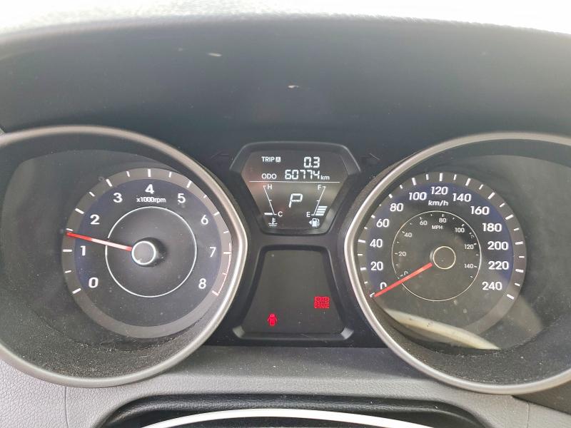 Aukcja sprzedaży 2013 Hyundai Elantra, vin: 5NPDH4AEXDH313979, numer aukcji: 63421266