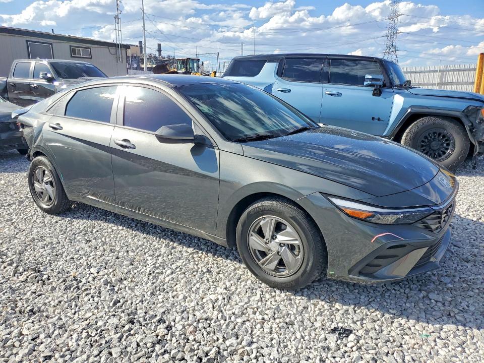 2025 Hyundai Elantra მანქანა იყიდება აუქციონზე, vin: KMHLL4DG7SU893634, აუქციონის ნომერი: 65938736