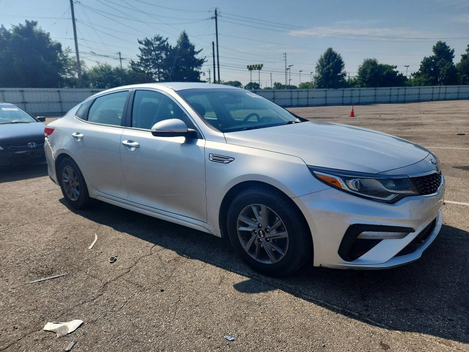 Aukcja sprzedaży 2020 Kia Optima, vin: 5XXGT4L32LG435754, numer aukcji: 64114416