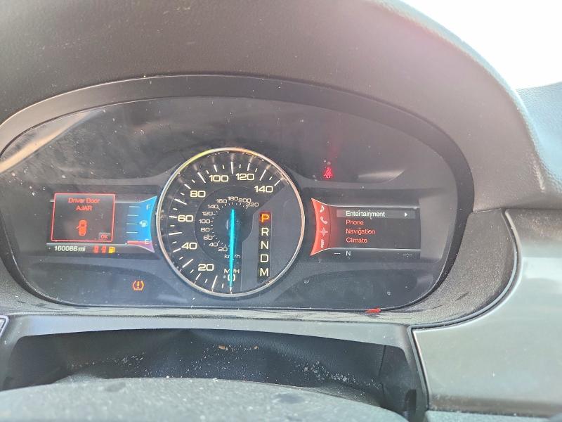 66642506 :رقم المزاد ، 2FMDK4AK5BBA38274 vin ، 2011 Ford Edge مزاد بيع