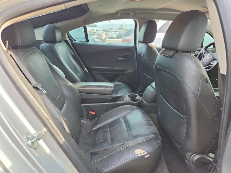 2014 Chevrolet Volt მანქანა იყიდება აუქციონზე, vin: 1G1RH6E49EU159588, აუქციონის ნომერი: 66439716