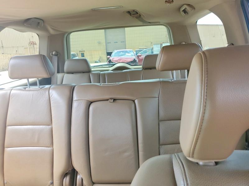 65212856 :رقم المزاد ، 2HKYF186X7H528299 vin ، 2007 Honda Pilot مزاد بيع