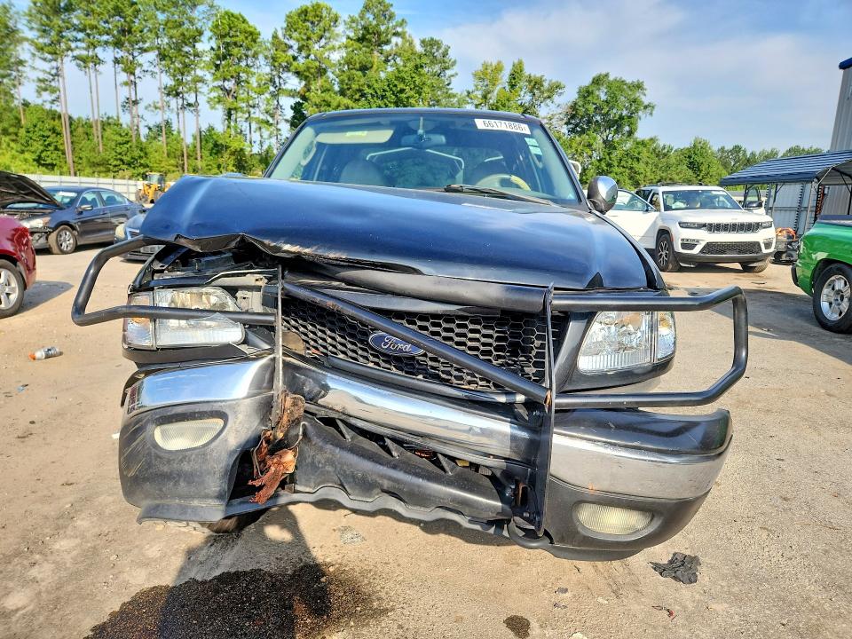 66171886 :رقم المزاد ، 1FTRW08L43KA19213 vin ، 2003 Ford F150 مزاد بيع