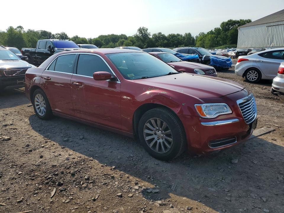 64432646 :رقم المزاد ، 2C3CCAAG5CH209714 vin ، 2012 Chrysler 300 مزاد بيع