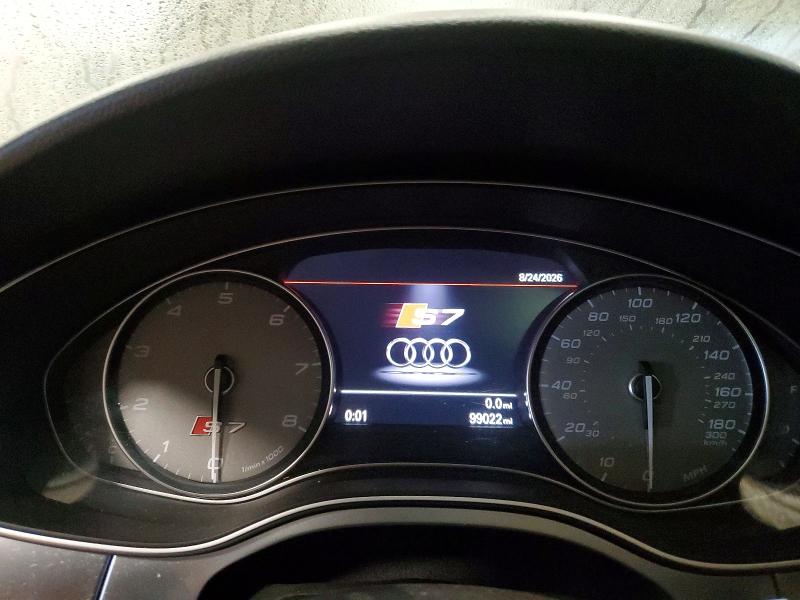 Aukcja sprzedaży 2014 Audi S7, vin: WAUW2AFC2EN141042, numer aukcji: 66522906