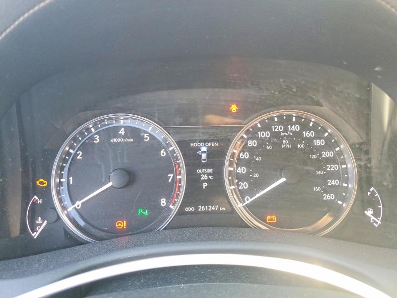 64574186 :رقم المزاد ، JTHCE1BL4FA002704 vin ، 2015 Lexus Gs مزاد بيع