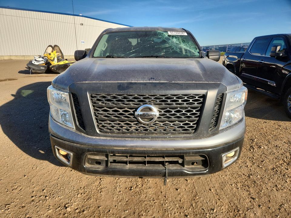 Продажа на аукционе авто 2017 Nissan Titan, vin: 1N6AA1EJ4HN529486, номер лота: 66140636