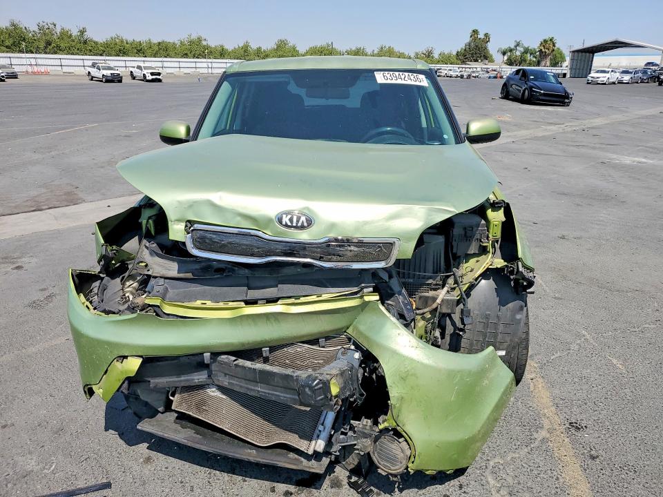 Aukcja sprzedaży 2015 Kia Soul, vin: KNDJP3A55F7784347, numer aukcji: 63942436