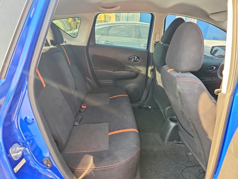 Продажа на аукционе авто 2016 Nissan Versa Note, vin: 3N1CE2CP0GL376670, номер лота: 63323556
