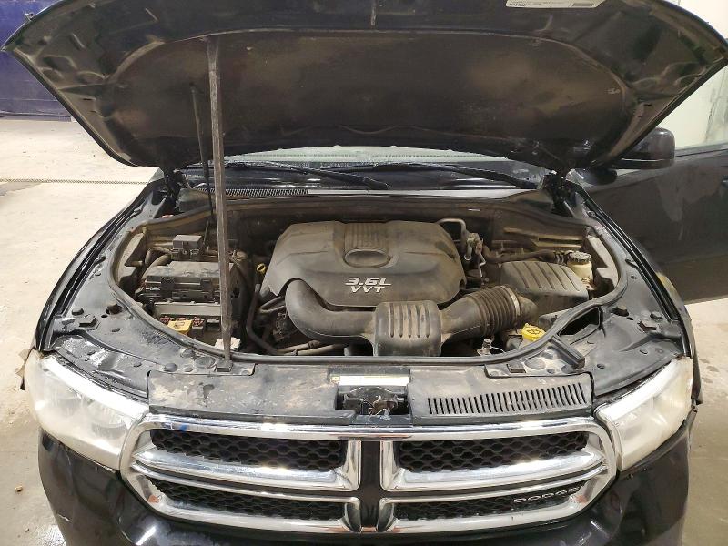 Aukcja sprzedaży 2012 Dodge Durango, vin: 1C4RDJAG5CC212697, numer aukcji: 65231956