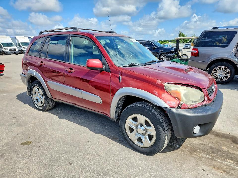 Aukcja sprzedaży 2005 Toyota Rav4, vin: JTEHD20V750070970, numer aukcji: 65100216
