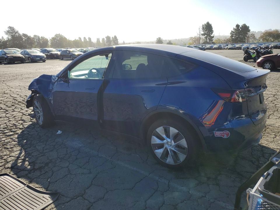 Aukcja sprzedaży 2023 Tesla Model Y, vin: 7SAYGDEE2PF949459, numer aukcji: 63172656