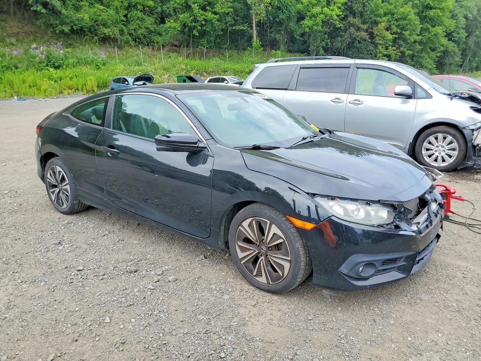 Aukcja sprzedaży 2016 Honda Civic, vin: 2HGFC3B36GH359502, numer aukcji: 63908416