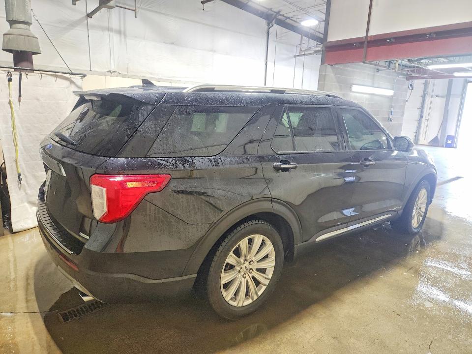Продажа на аукционе авто 2020 Ford Explorer, vin: 1FMSK7FH6LGB95196, номер лота: 63814106