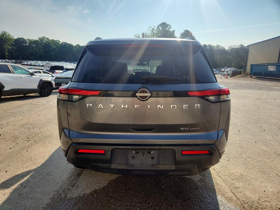 Aukcja sprzedaży 2022 Nissan Pathfinder, vin: 5N1DR3BC3NC253928, numer aukcji: 64844376