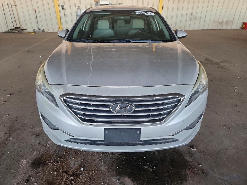65530836 :رقم المزاد ، 5NPE24AF0HH530218 vin ، 2017 Hyundai Sonata مزاد بيع