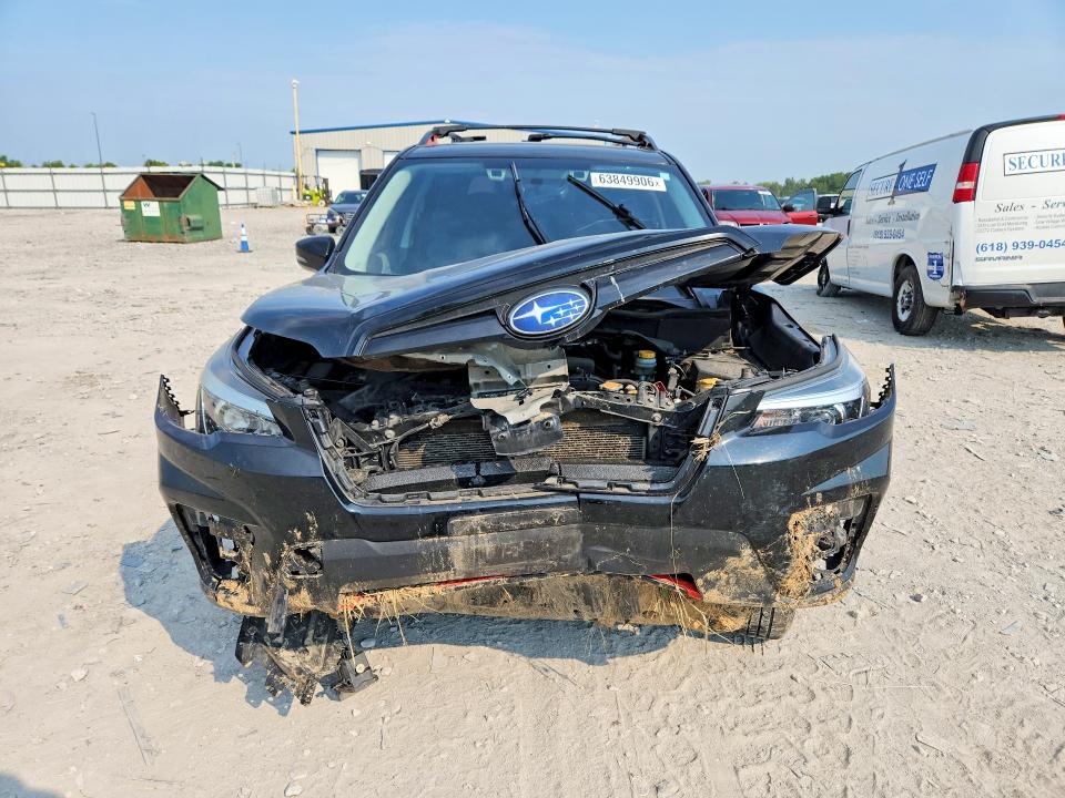 Продаж на аукціоні авто 2020 Subaru Forester, vin: JF2SKARC6LH503870, номер лоту: 63849906