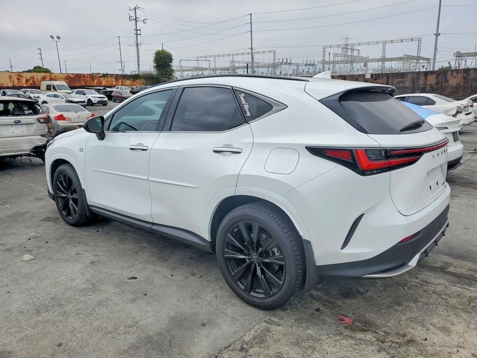 Aukcja sprzedaży 2022 Lexus Nx, vin: JTJKGCEZ2N2004346, numer aukcji: 63598506