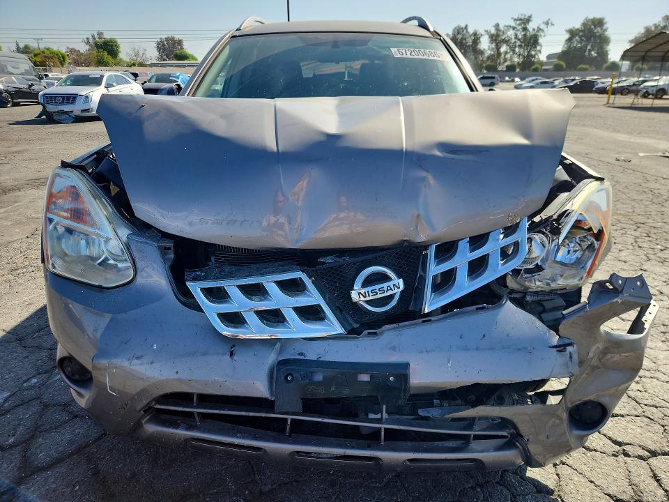 Продаж на аукціоні авто 2013 Nissan Rogue, vin: JN8AS5MT6DW515771, номер лоту: 67200686