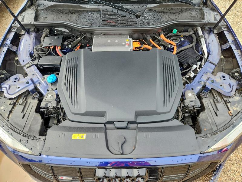 64579756 :رقم المزاد ، WA13AAGE2NB035937 vin ، 2022 Audi E-tron مزاد بيع