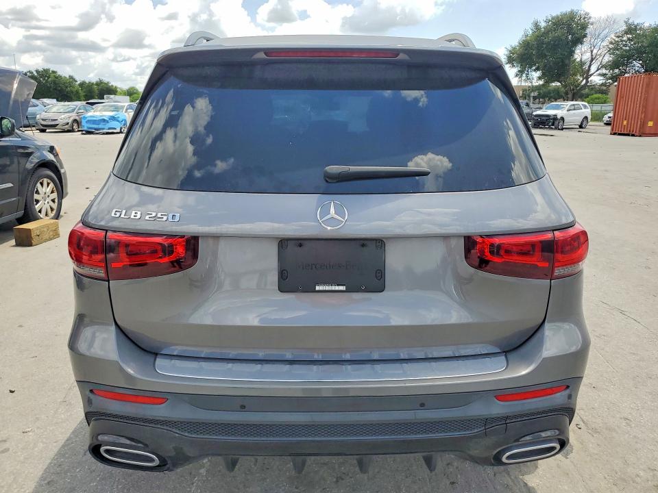 64571886 :رقم المزاد ، W1N4M4GB7PW313275 vin ، 2023 Mercedes-benz Glb مزاد بيع