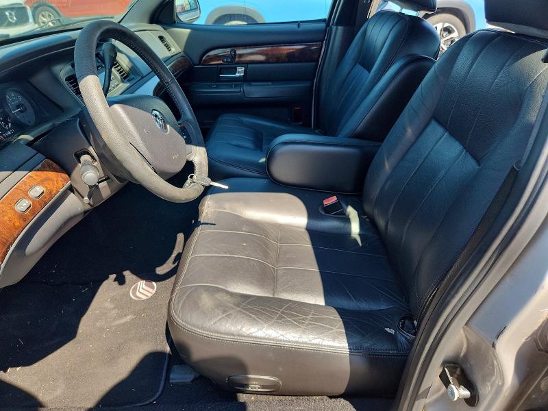 Aukcja sprzedaży 2006 Mercury Grand Marquis, vin: 2MEFM75VX6X629298, numer aukcji: 63309346