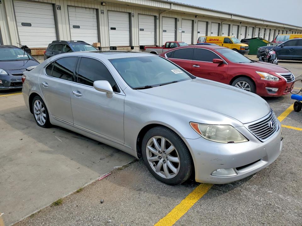 Aukcja sprzedaży 2008 Lexus Ls, vin: JTHBL46F685074541, numer aukcji: 65272006