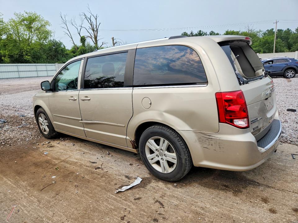 2013 Dodge Grand Caravan მანქანა იყიდება აუქციონზე, vin: 2C4RDGDG4DR507782, აუქციონის ნომერი: 64232706