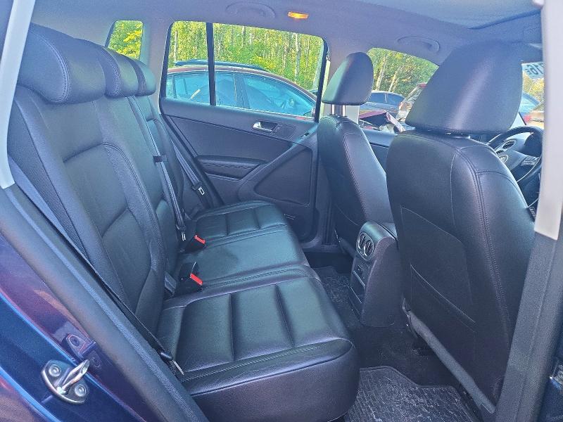 Aukcja sprzedaży 2011 Volkswagen Tiguan, vin: WVGBV7AX8BW550041, numer aukcji: 66808716