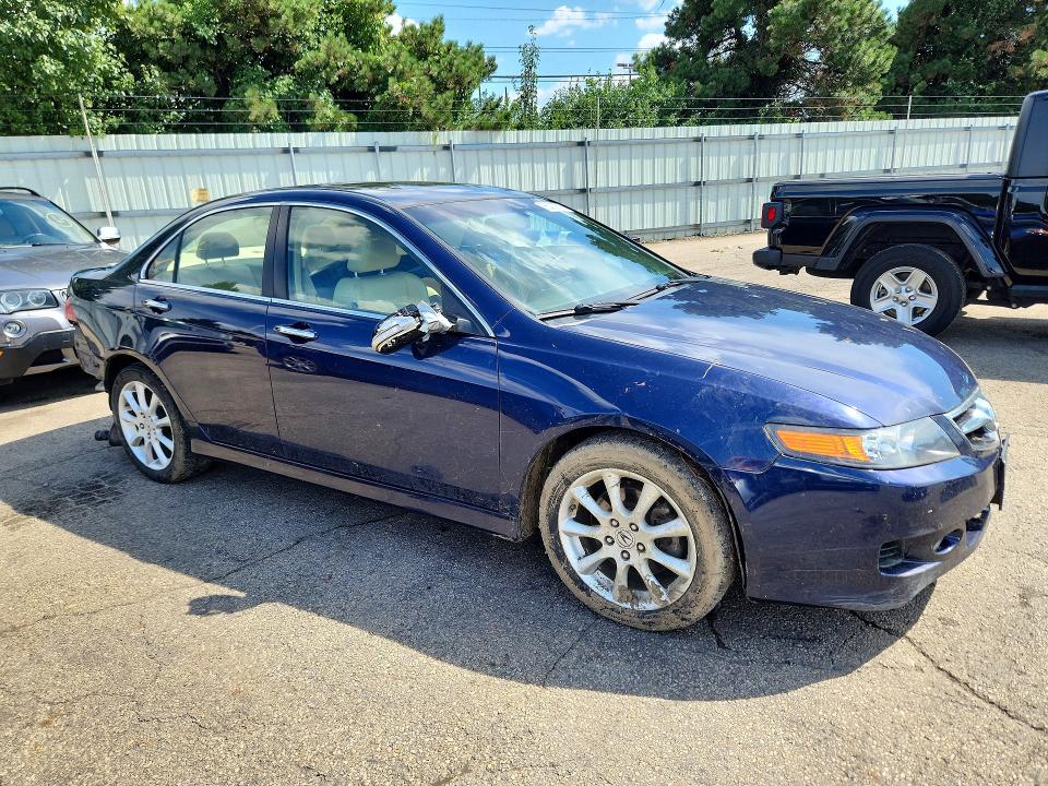 Продаж на аукціоні авто 2008 Acura Tsx, vin: JH4CL96848C012537, номер лоту: 65410776