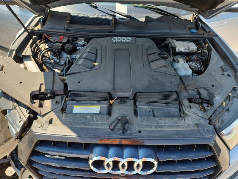 Aukcja sprzedaży 2018 Audi Q7, vin: WA1VAAF74JD014078, numer aukcji: 63682086