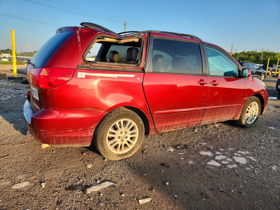 65416346 :رقم المزاد ، 5TDZK22C68S167704 vin ، 2008 Toyota Sienna مزاد بيع