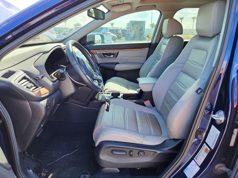 Продаж на аукціоні авто 2022 Honda Cr-v, vin: 5J6RT6H95NL026419, номер лоту: 66484466