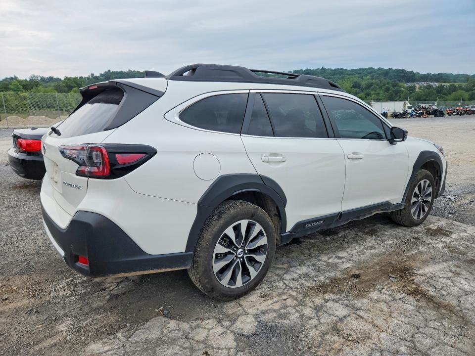 Продажа на аукционе авто 2025 Subaru Outback, vin: 4S4BTANC9S3254697, номер лота: 65155566