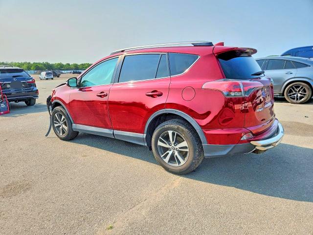 Продажа на аукционе авто 2018 Toyota Rav4, vin: 2T3RFREV0JW813415, номер лота: 64967066