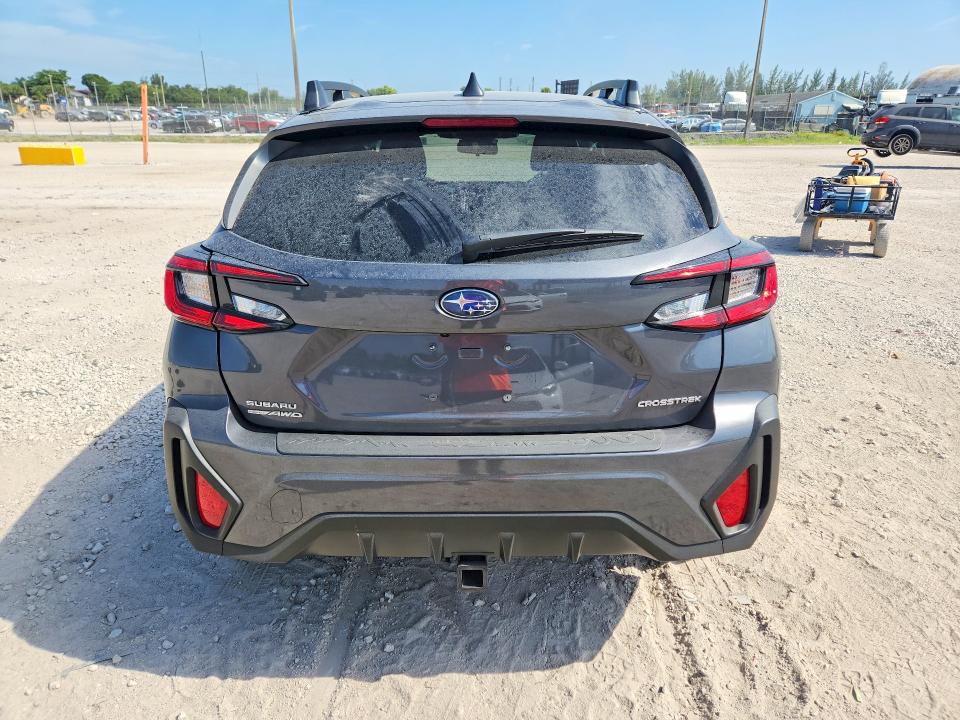65867796 :رقم المزاد ، JF2GUADC6RH294744 vin ، 2024 Subaru Crosstrek مزاد بيع