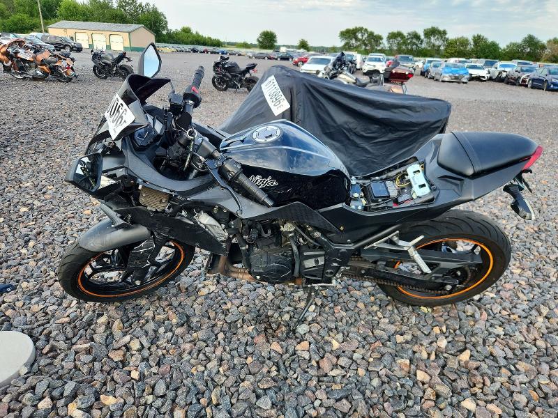 Aukcja sprzedaży 2014 Kawasaki Ex300, vin: JKAEX8A16EA001544, numer aukcji: 61450066