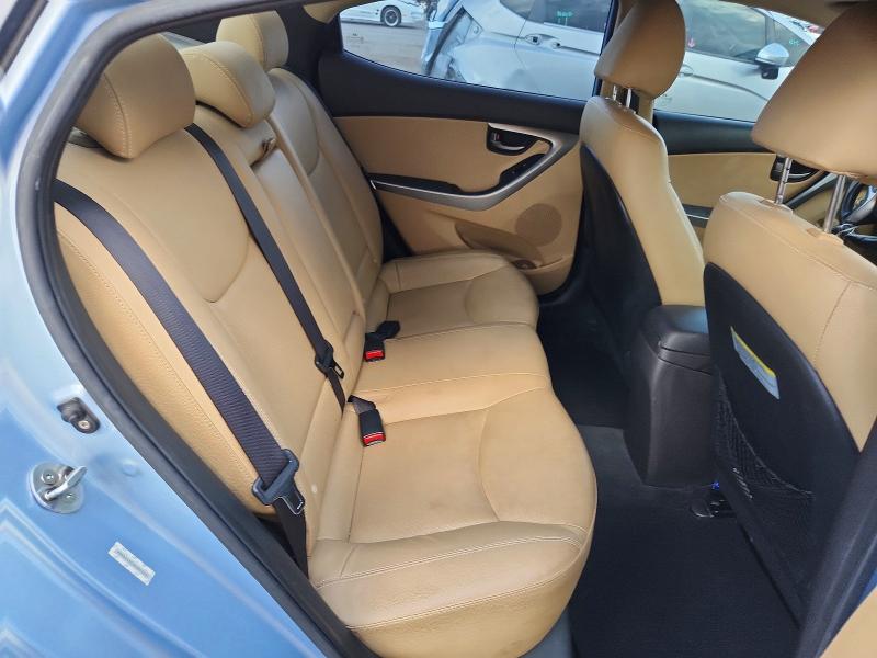 Продажа на аукционе авто 2013 Hyundai Elantra, vin: KMHDH4AE8DU846205, номер лота: 63226326