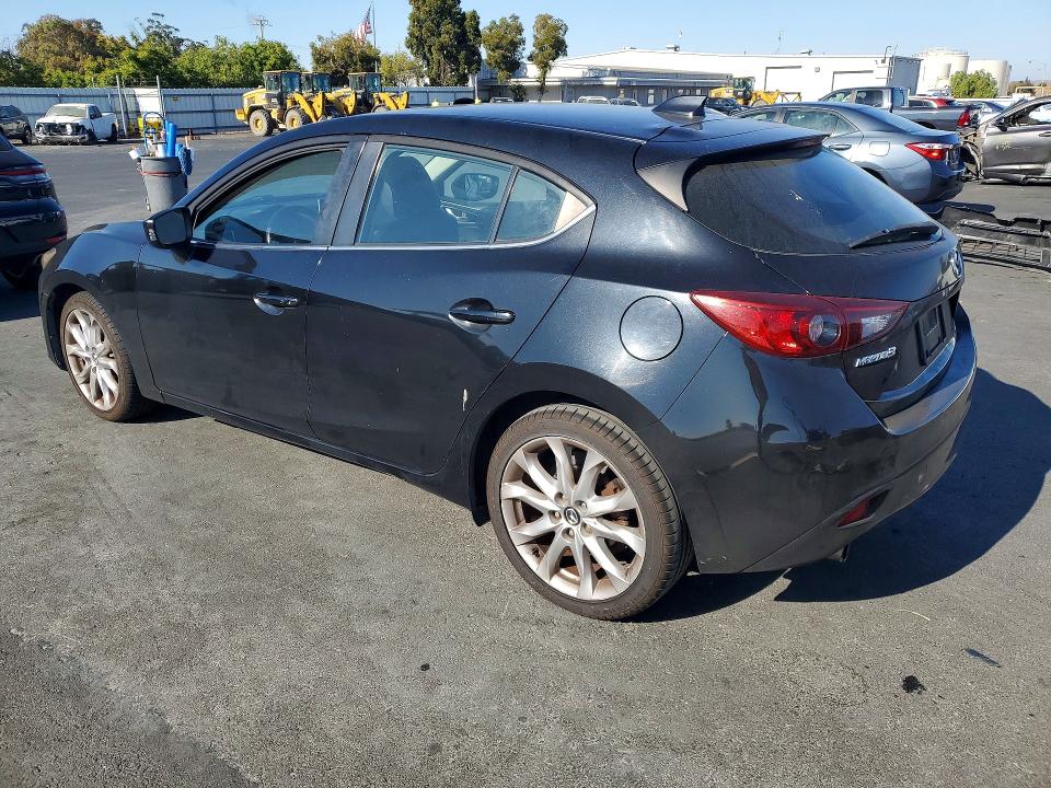 Продажа на аукционе авто 2015 Mazda 3, vin: JM1BM1L36F1227415, номер лота: 65696326