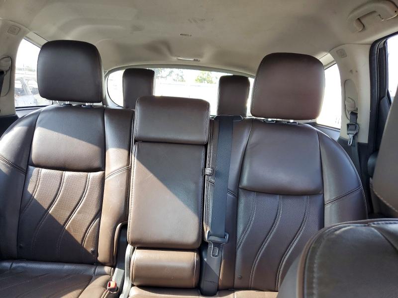 Auction sale of the 2014 Infiniti Qx60, vin: 5N1CL0MM7EC519386, lot number: 64432626