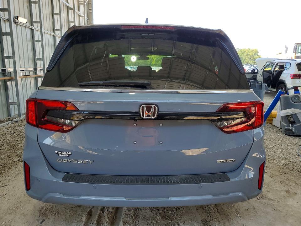 2026 Honda Odyssey მანქანა იყიდება აუქციონზე, vin: 5FNRL6H84TB034525, აუქციონის ნომერი: 66297916