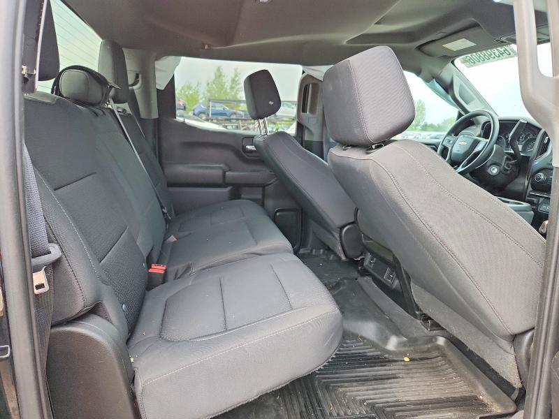 64398806 :رقم المزاد ، 3GCPYCEK1NG148700 vin ، 2022 Chevrolet Silverado Ltd مزاد بيع