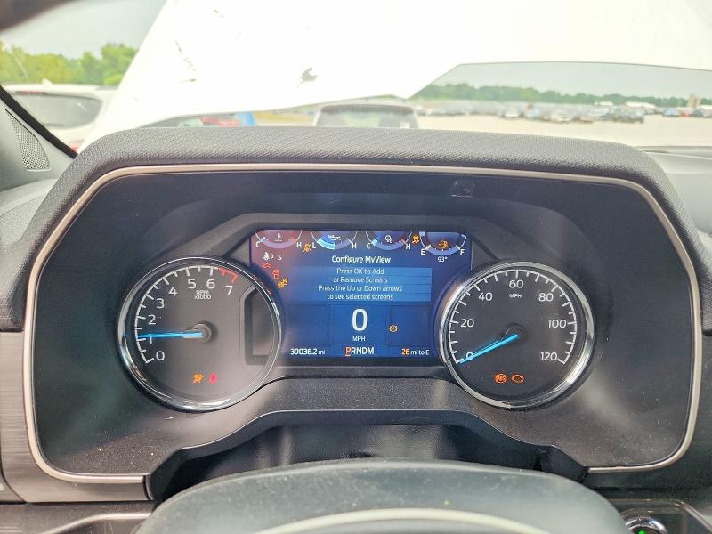 Продажа на аукционе авто 2023 Ford F150, vin: 1FTFW1ED0PFD09341, номер лота: 63932826
