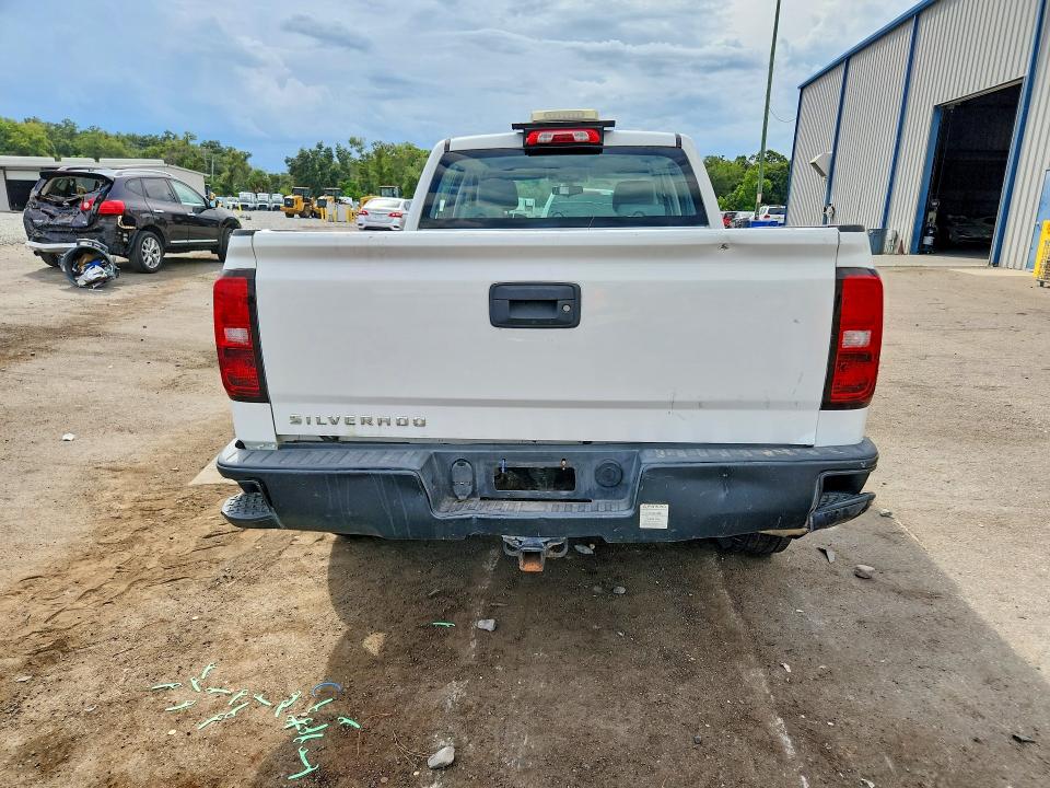 2016 Chevrolet Silverado მანქანა იყიდება აუქციონზე, vin: 3GCUKNEC3GG266386, აუქციონის ნომერი: 66455966