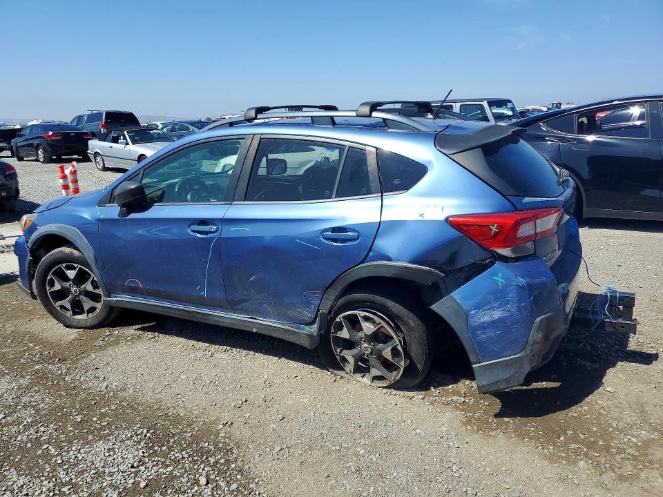 Aukcja sprzedaży 2018 Subaru Crosstrek, vin: JF2GTAAC1J9288968, numer aukcji: 64264896