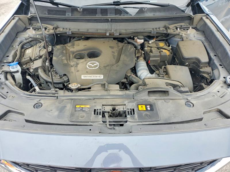2021 Mazda Cx-9 მანქანა იყიდება აუქციონზე, vin: JM3TCADY2M0505013, აუქციონის ნომერი: 63172476