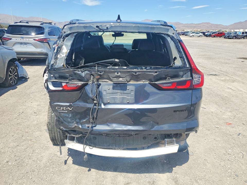 Продажа на аукционе авто 2025 Honda Cr-v, vin: 2HKRS5H88SH700718, номер лота: 65580126
