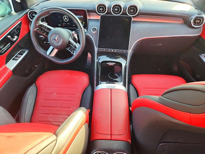 Aukcja sprzedaży 2023 Mercedes-benz Glc, vin: W1NKM4GB8PU024098, numer aukcji: 66027166