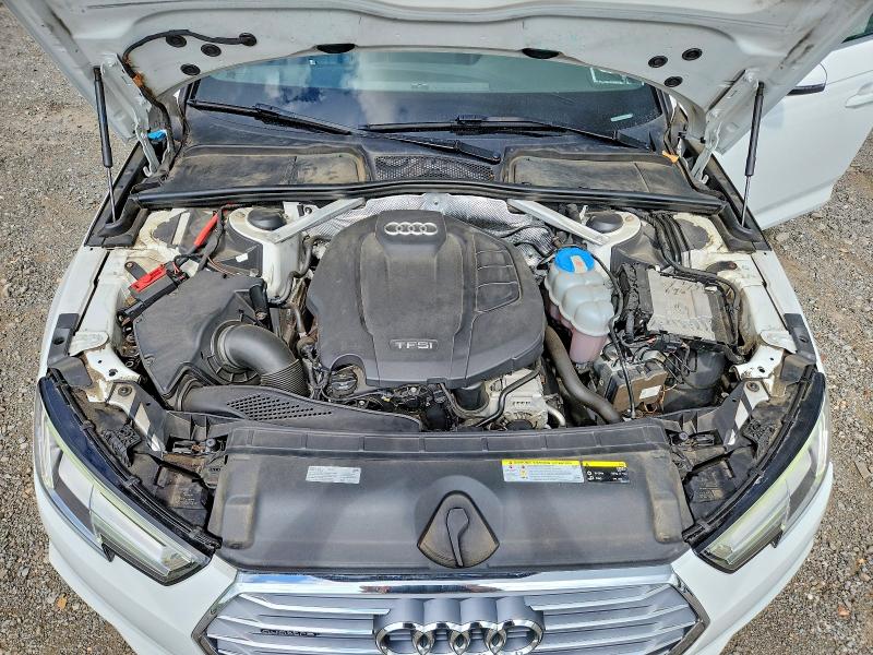 Aukcja sprzedaży 2017 Audi A4, vin: WAUENAF43HN010167, numer aukcji: 62590986