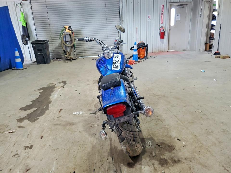 Продаж на аукціоні авто 2009 Yamaha Xvs650, vin: JYAVM01E29A133303, номер лоту: 63356146
